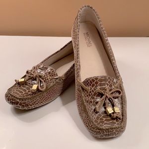 Michael Kors moccasins